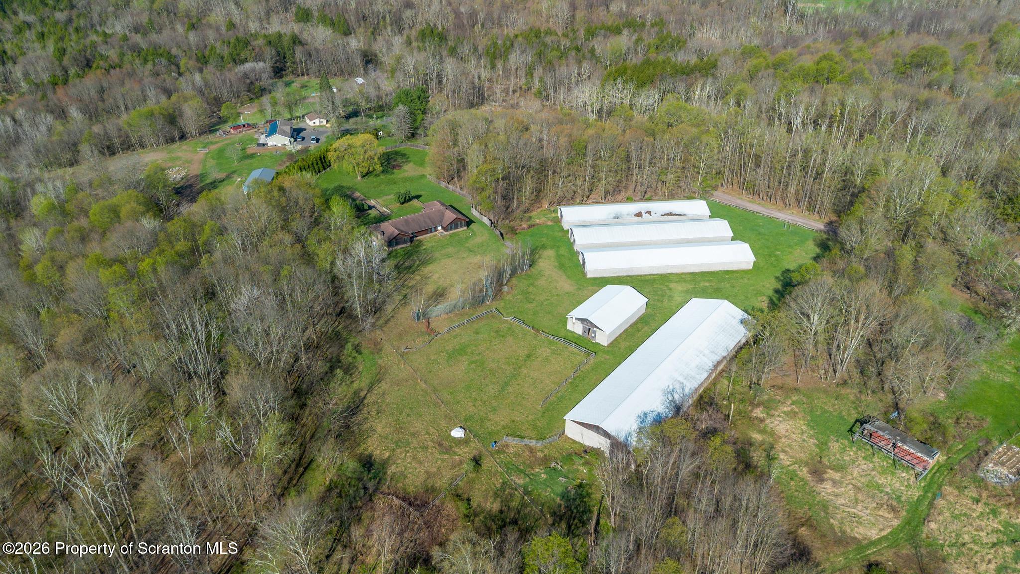434 Hemlock Road Waymart, PA 18472 - Photo 26 of 130 DJI_0792