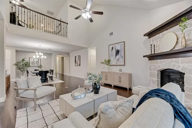 $590,000 | 1508 Cherry Blossom Lane, Prosper, TX 75078