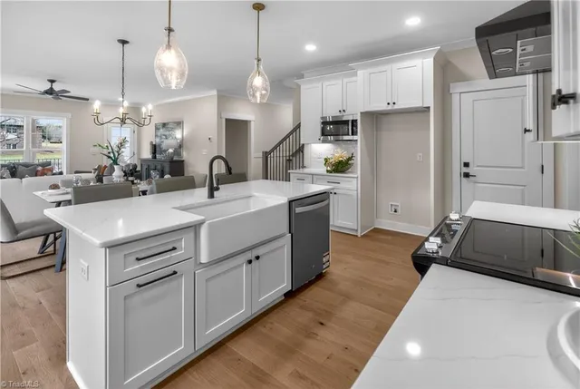 $629,000 | 303 Country Club Drive, Stoneville, NC 27048