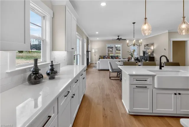 $629,000 | 303 Country Club Drive, Stoneville, NC 27048