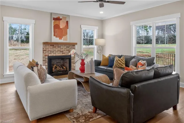 $629,000 | 303 Country Club Drive, Stoneville, NC 27048