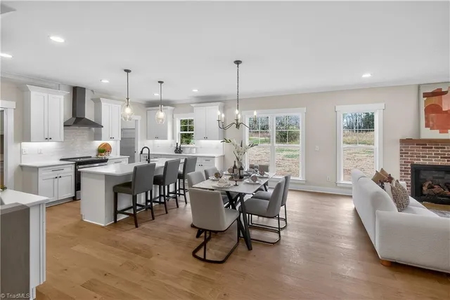 $629,000 | 303 Country Club Drive, Stoneville, NC 27048