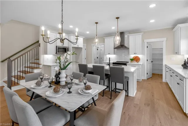 $629,000 | 303 Country Club Drive, Stoneville, NC 27048