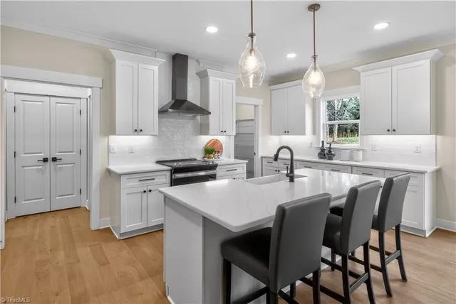 $629,000 | 303 Country Club Drive, Stoneville, NC 27048