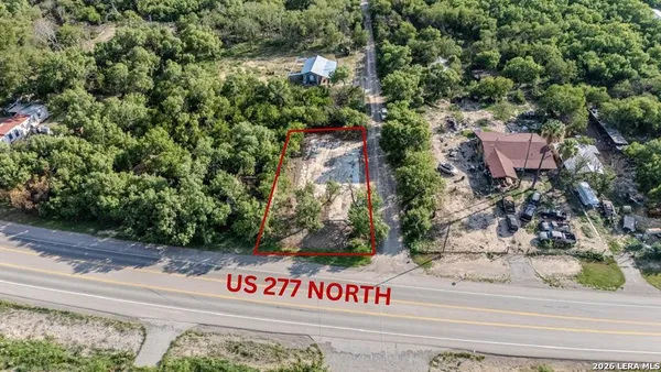 $40,000 | 0 Us 277 N, Quemado, TX 78877