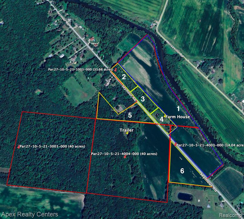 11441 Seymour Road Burt, MI 48417 - Photo 2 of 2