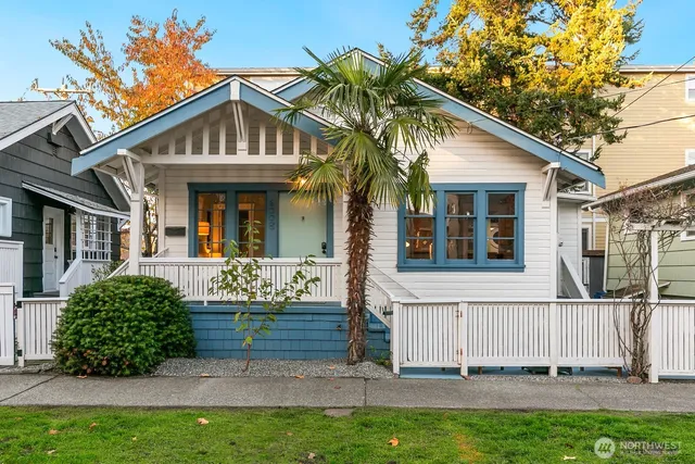 $675,000 | 6008 Southwest Stevens Street, Seattle, WA 98116