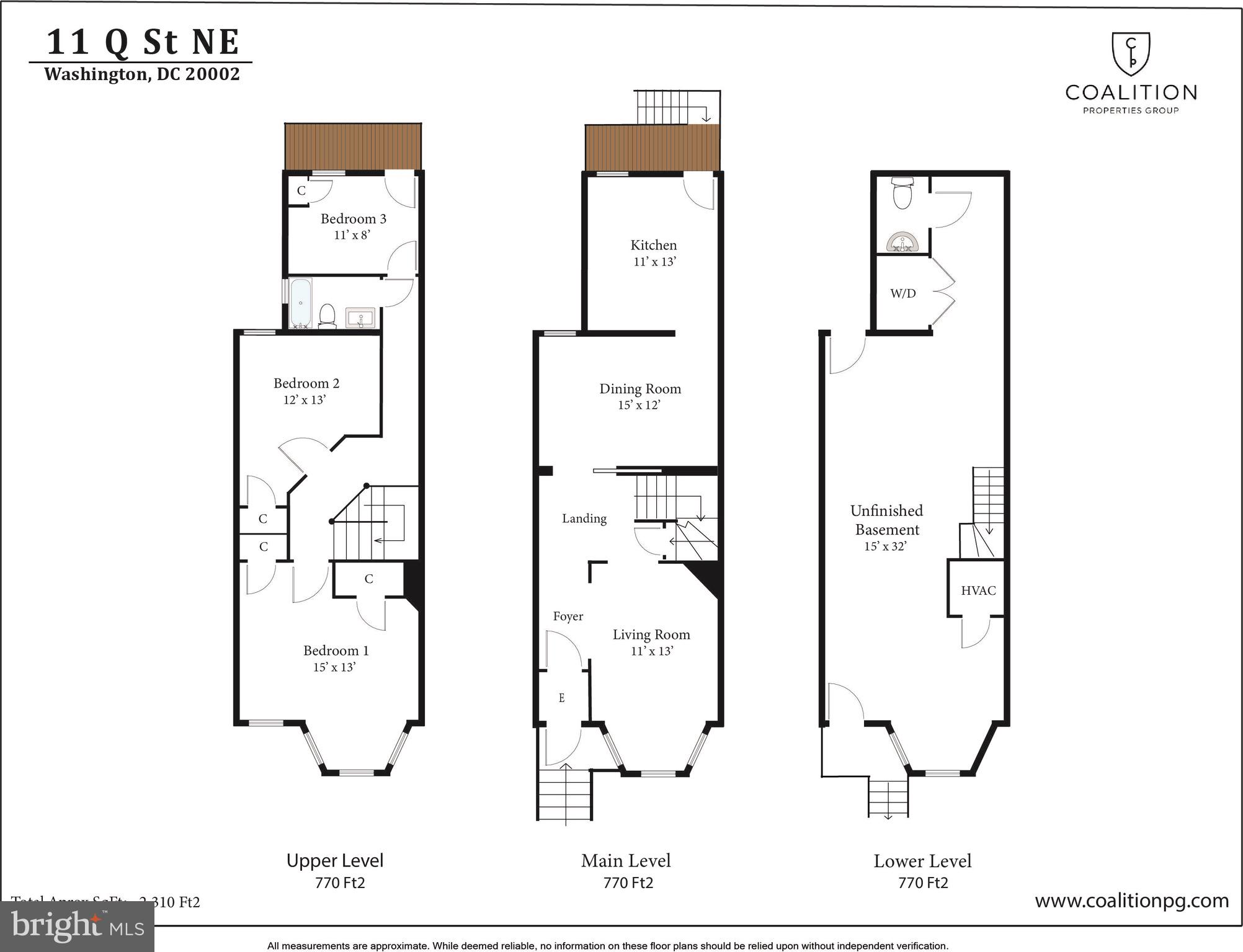 11 Q Street Northeast Washington, DC 20002 - Photo 40 of 41