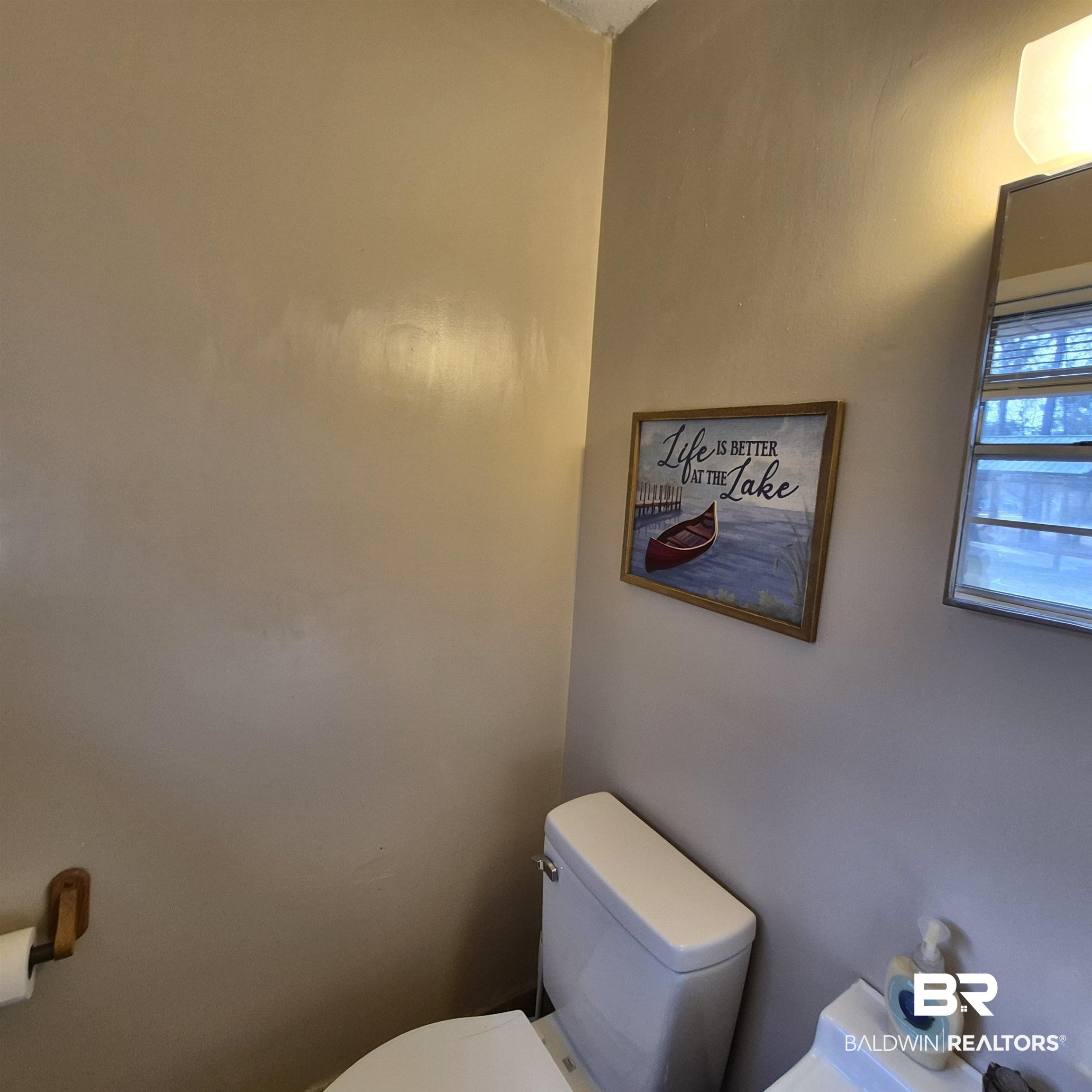491 Forrest Avenue Castleberry, AL 36432 - Photo 15 of 33 Bathroom featuring toilet