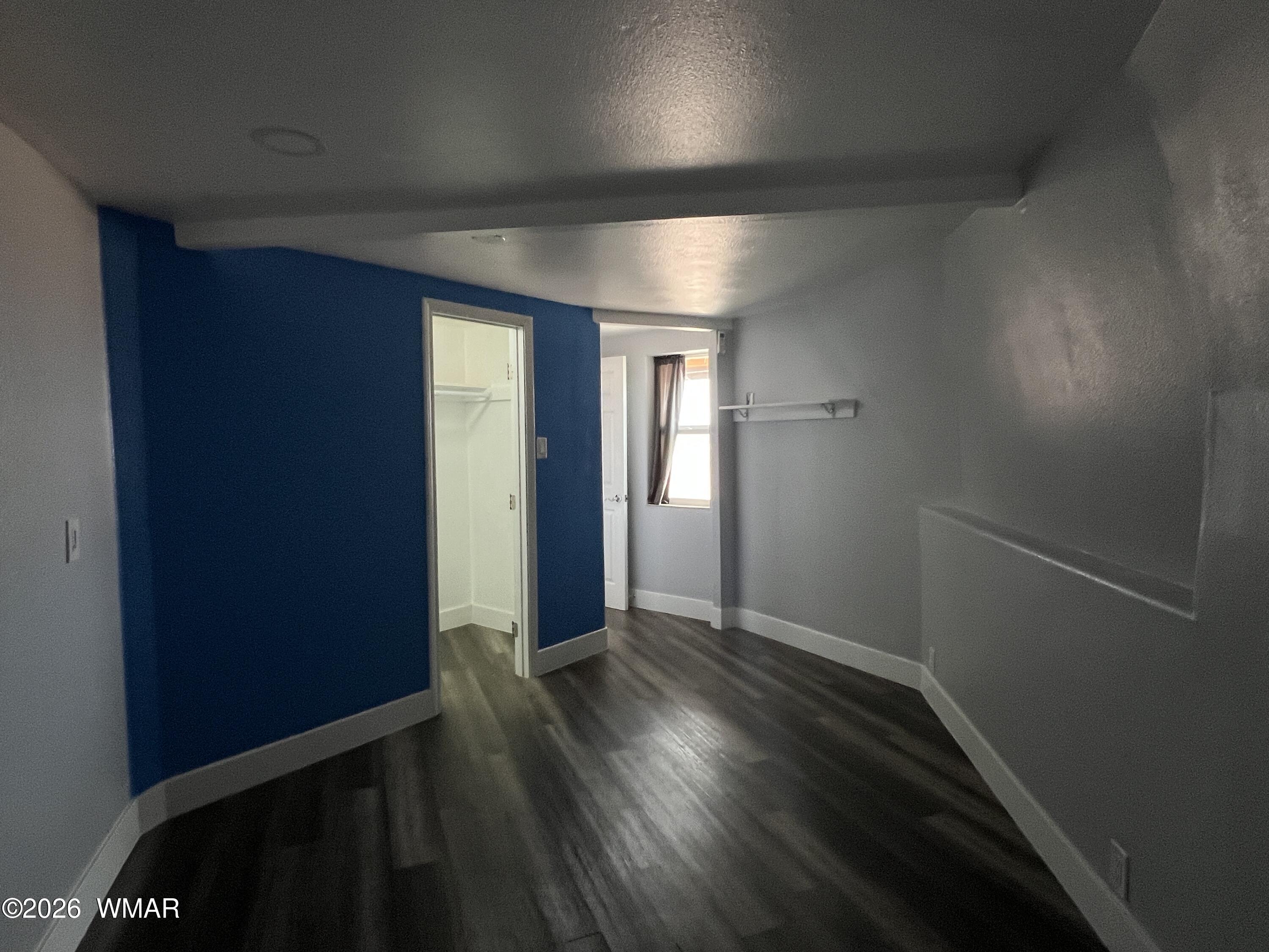 689 Old Woodruff Road Snowflake, AZ 85937 - Photo 7 of 40 Downstairs Bedroom off living room