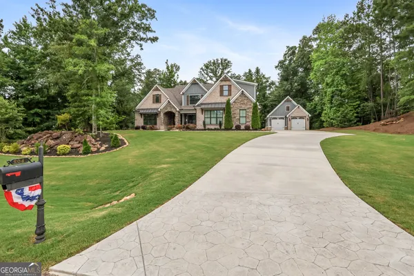 $835,000 | 204 Tuxedo Circle, Forsyth, GA 31029