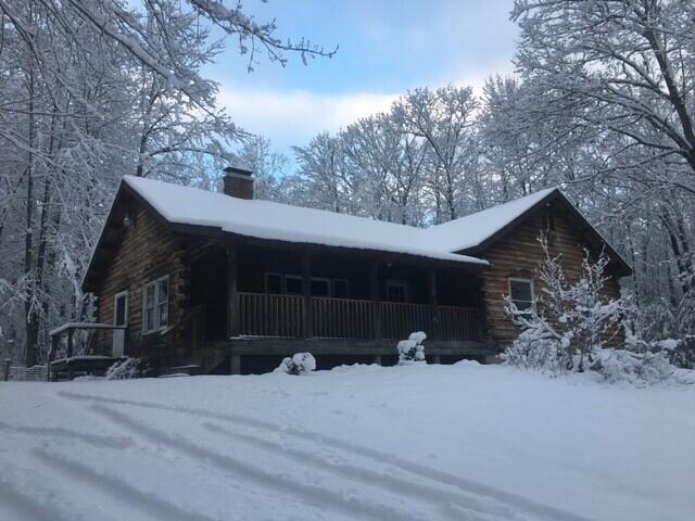 367 Burnham Road Bridgton, ME 04009 - Photo 43 of 44 Snow Pic 1