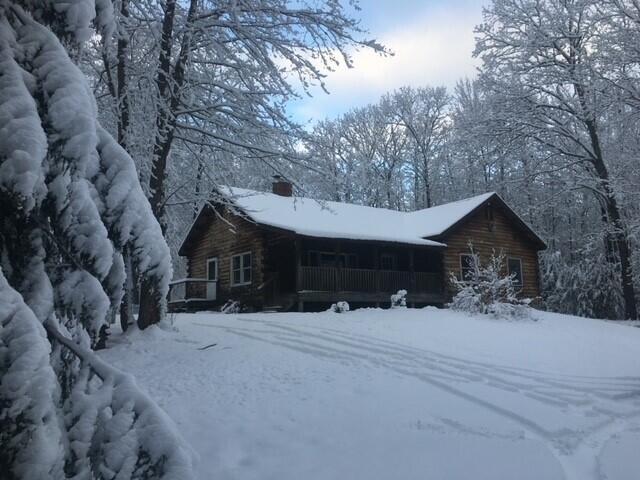 367 Burnham Road Bridgton, ME 04009 - Photo 44 of 44 Snow Pic 2
