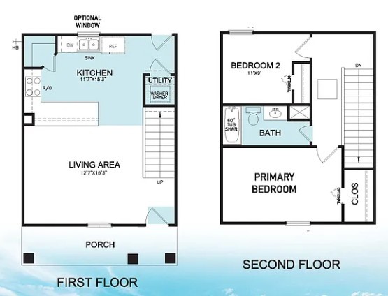 16550 Colleen Place Conroe, TX 77306 - Photo 19 of 19 Floor Plan