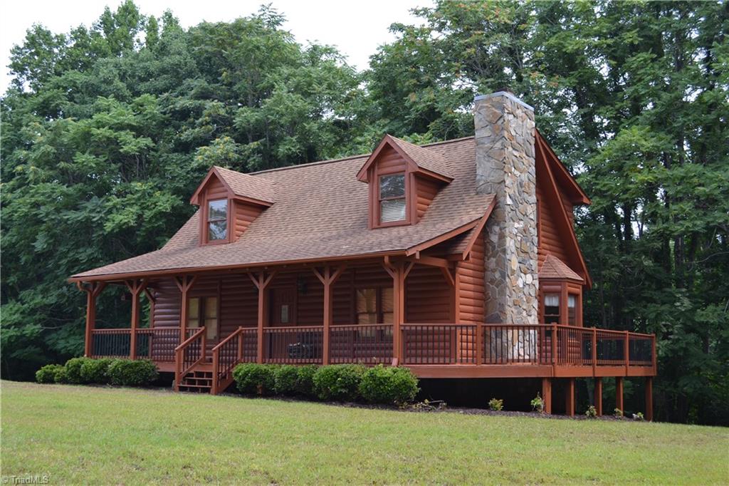 1317 Joyce Woodworks Road Sandy Ridge, NC 27046 - Photo 1 of 34