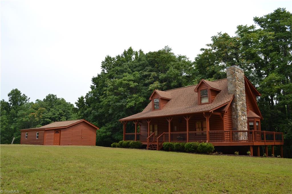 1317 Joyce Woodworks Road Sandy Ridge, NC 27046 - Photo 2 of 34