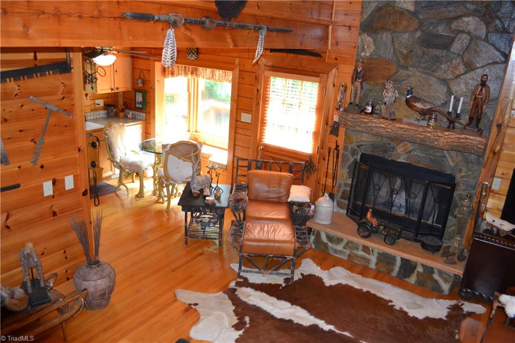 1317 Joyce Woodworks Road Sandy Ridge, NC 27046 - Photo 16 of 34