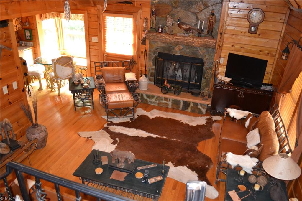 1317 Joyce Woodworks Road Sandy Ridge, NC 27046 - Photo 17 of 34