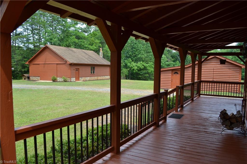 1317 Joyce Woodworks Road Sandy Ridge, NC 27046 - Photo 3 of 34
