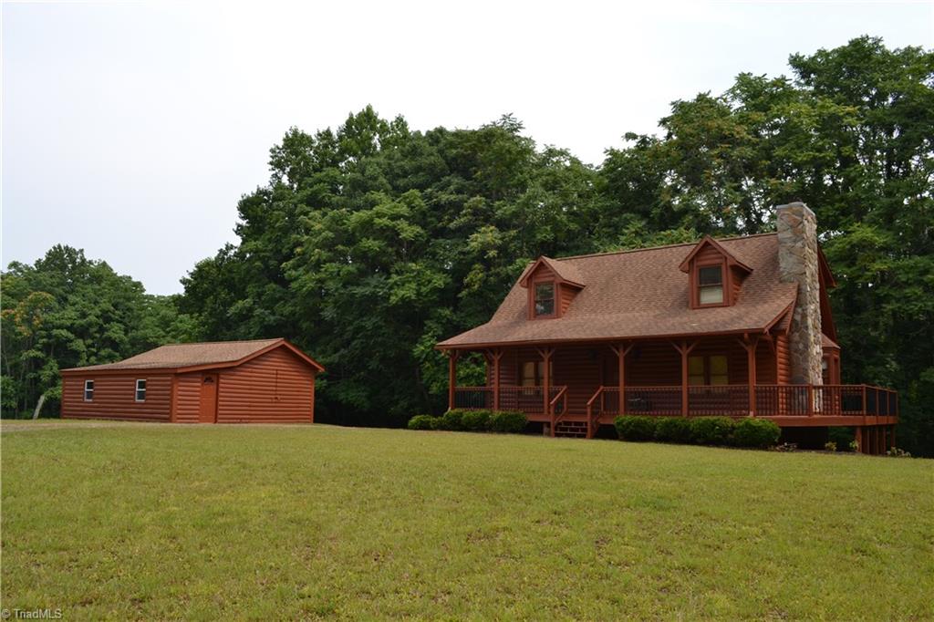1317 Joyce Woodworks Road Sandy Ridge, NC 27046 - Photo 4 of 34
