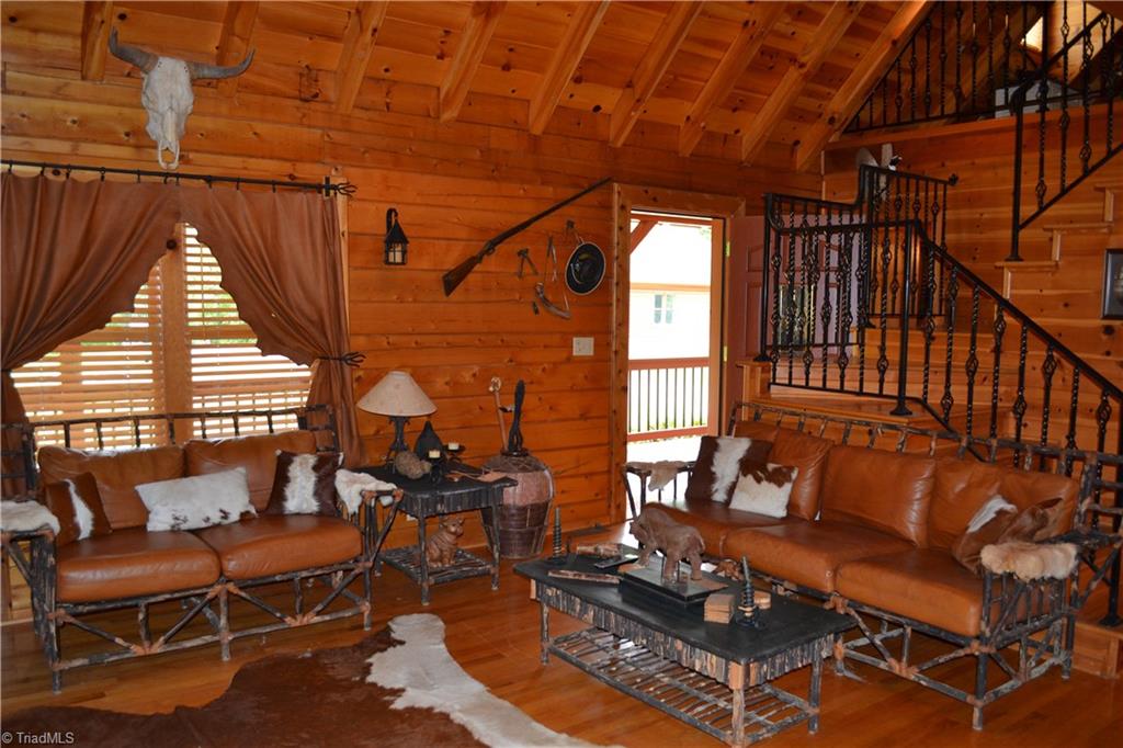 1317 Joyce Woodworks Road Sandy Ridge, NC 27046 - Photo 8 of 34