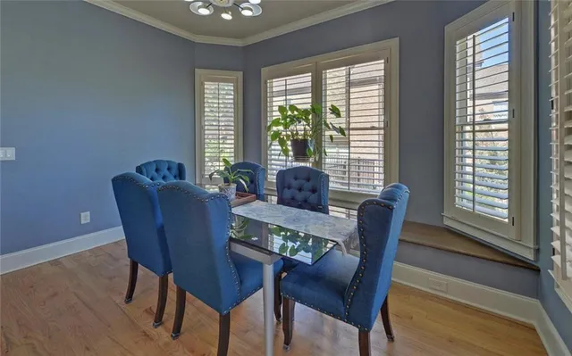 a view of walk in closet