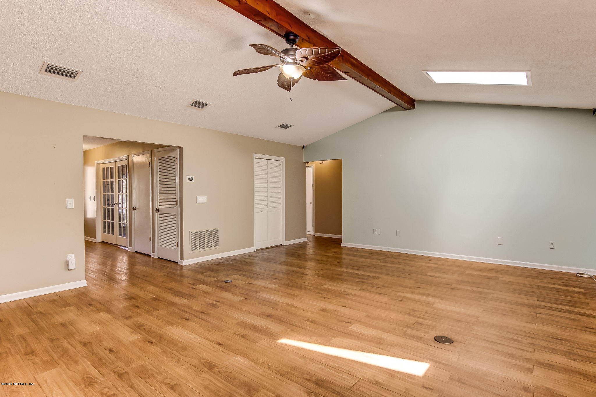 11060 Reading Road Jacksonville, FL 32257 - Photo 11 of 43 a view of empty room with wooden floor