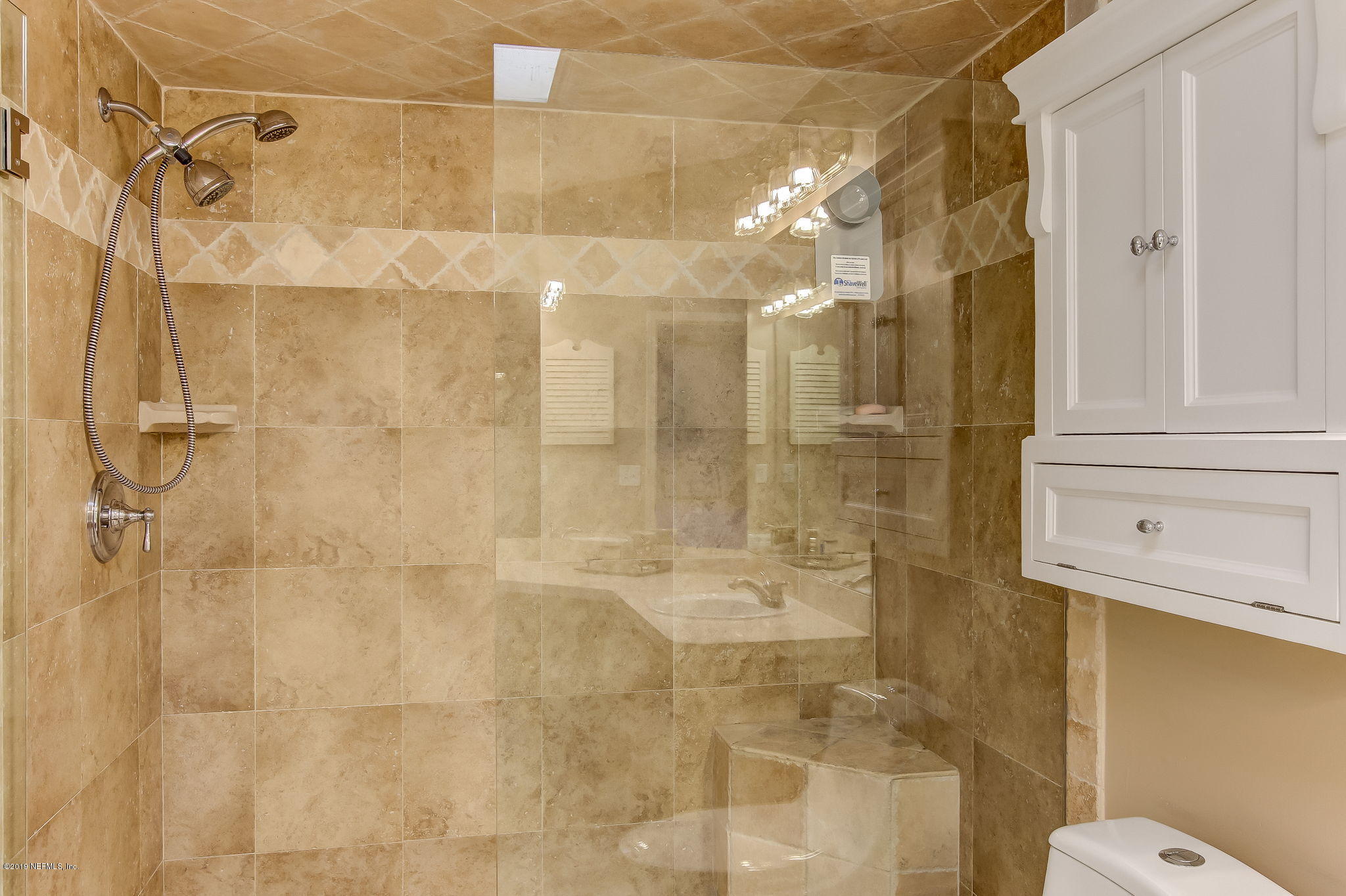 11060 Reading Road Jacksonville, FL 32257 - Photo 25 of 43 a bathroom with a shower