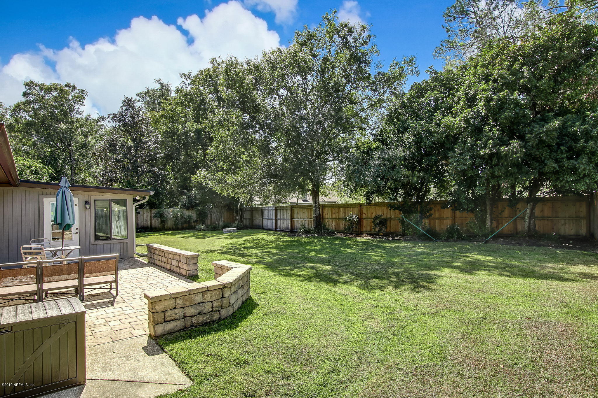 11060 Reading Road Jacksonville, FL 32257 - Photo 38 of 43 a view of a backyard with swimming pool