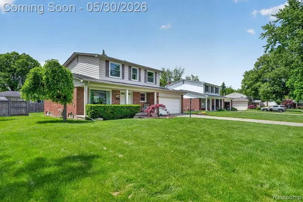 $495,000 | 4059 Gatesford Cir Drive, Troy, MI 48085