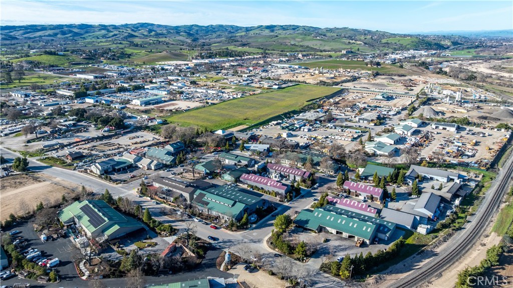 0 Volpi Ysabel Road Paso Robles, CA 93446 - Photo 11 of 17 an aerial view of a city