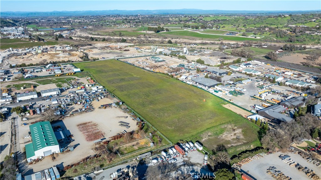 0 Volpi Ysabel Road Paso Robles, CA 93446 - Photo 8 of 17 an aerial view of a city