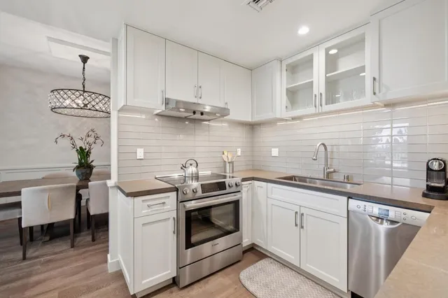 $1,898,000 | 1330 University Drive, Unit 66, Menlo Park, CA 94025