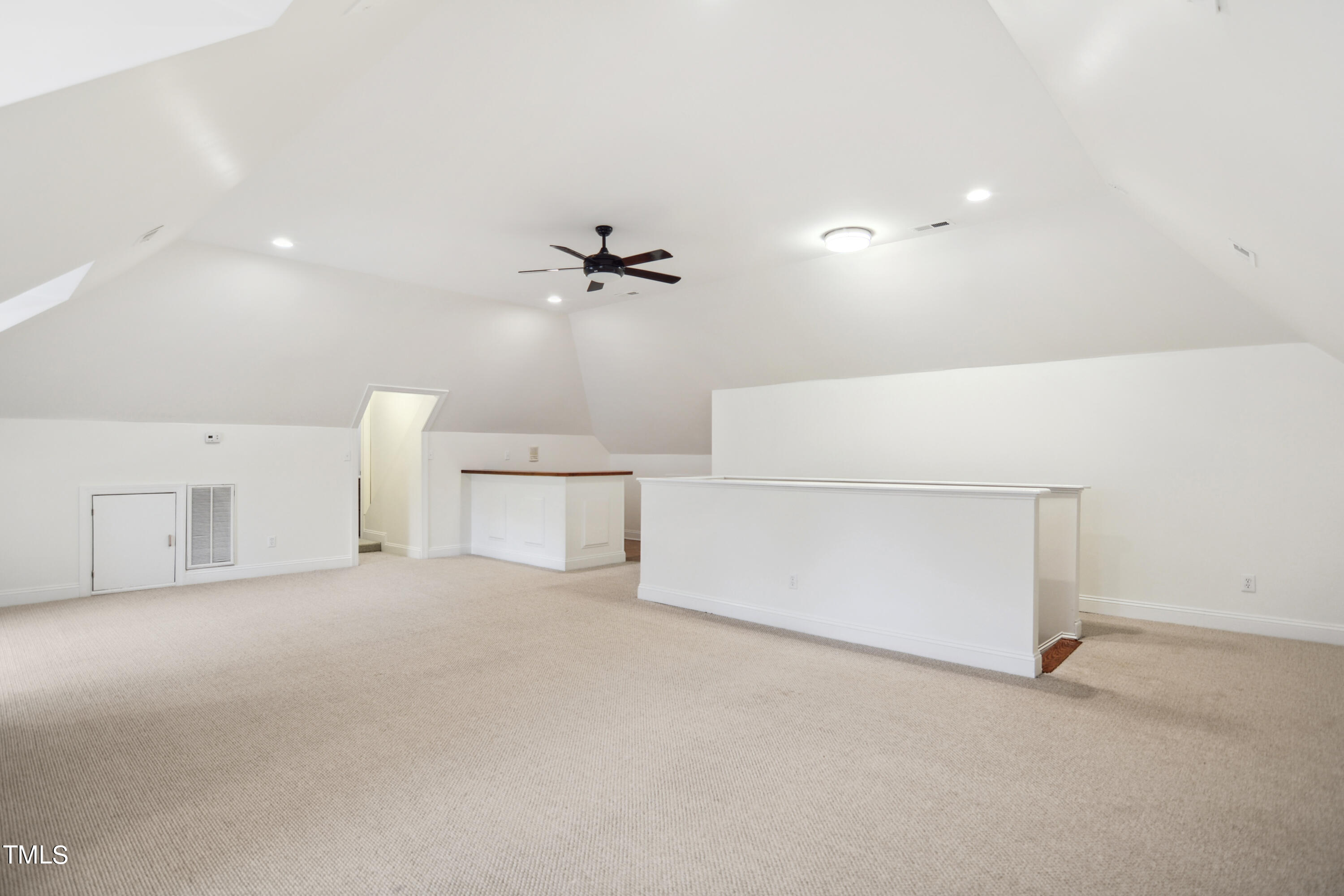 3101 Shinleaf Court Raleigh, NC 27613 - Photo 36 of 44 a view of empty room with windows