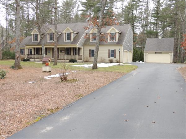 137 Haskell Ridge Road Rochester, MA 02770 - Photo 1 of 17