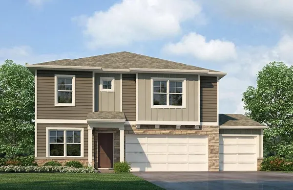 $536,990 | 25031 West 178th Street, Gardner, KS 66030