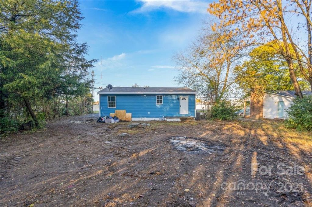 235 Porter Road Rock Hill, SC 29730 - Photo 4 of 29 a view of a house with a yard and tree s