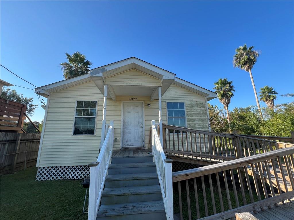 5324 North Miro Street New Orleans, LA 70117 - Photo 1 of 8