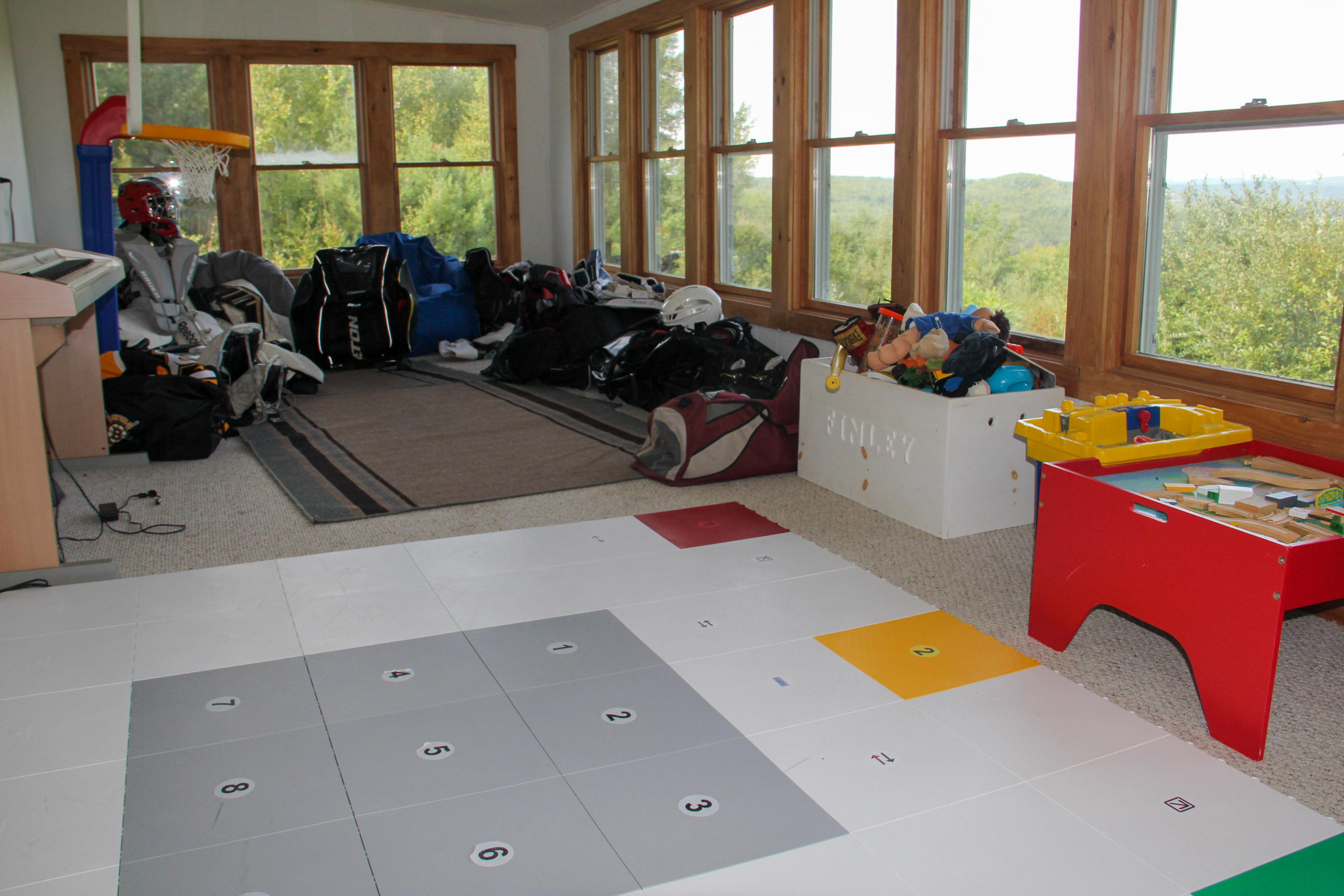 260 Cobb Hill Road Otisfield, ME 04270 - Photo 27 of 34 sunroom
