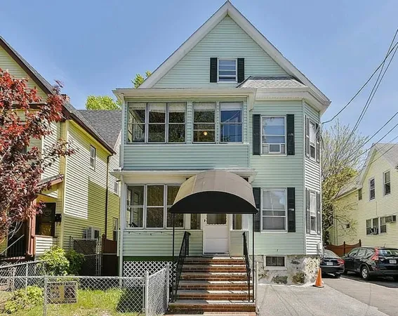 $1,950 | 23 Fairmont Street, Unit 3, Malden, MA 02148