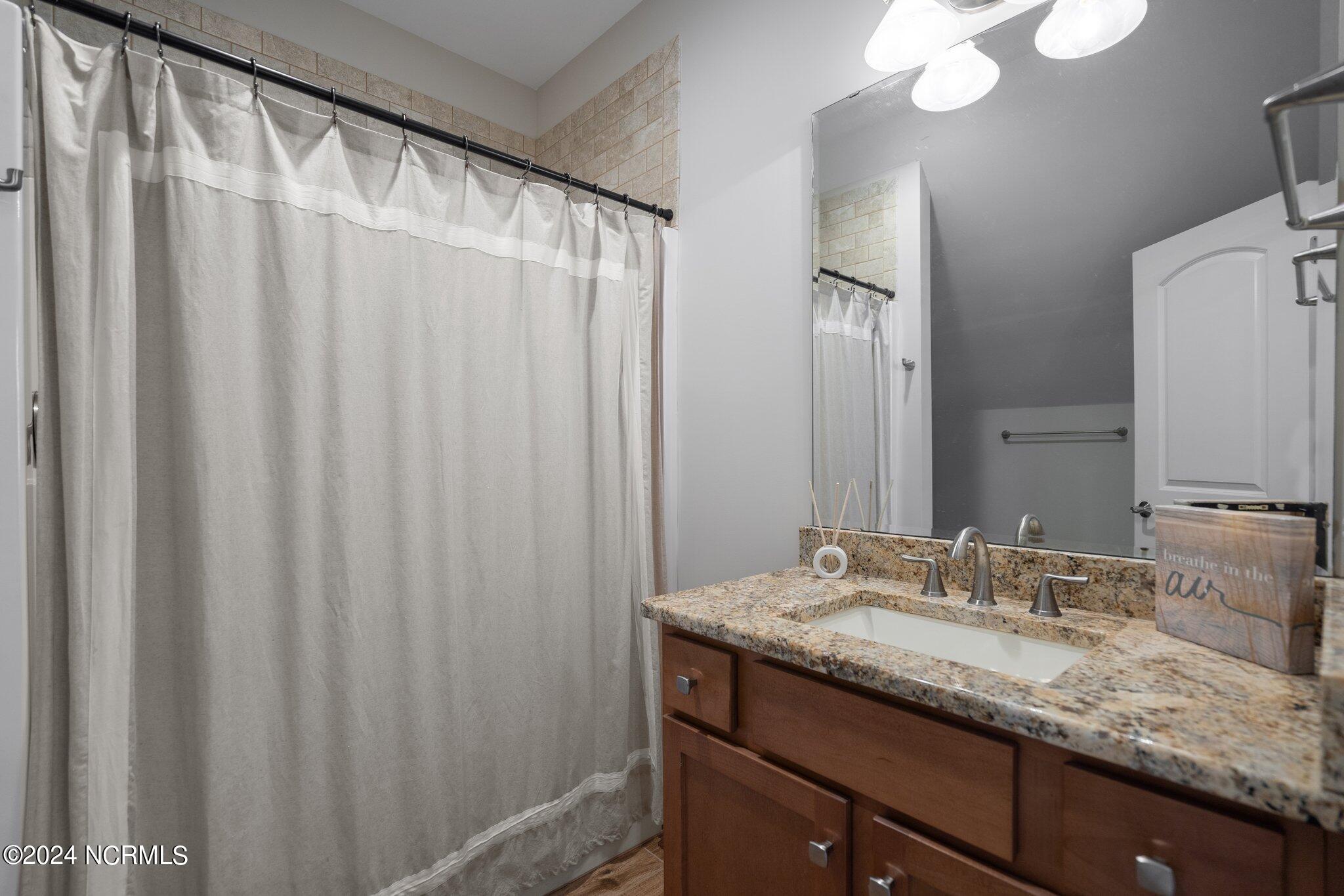 435 Trails End Road Wilmington, NC 28409 - Photo 47 of 93 vanity and full size shower