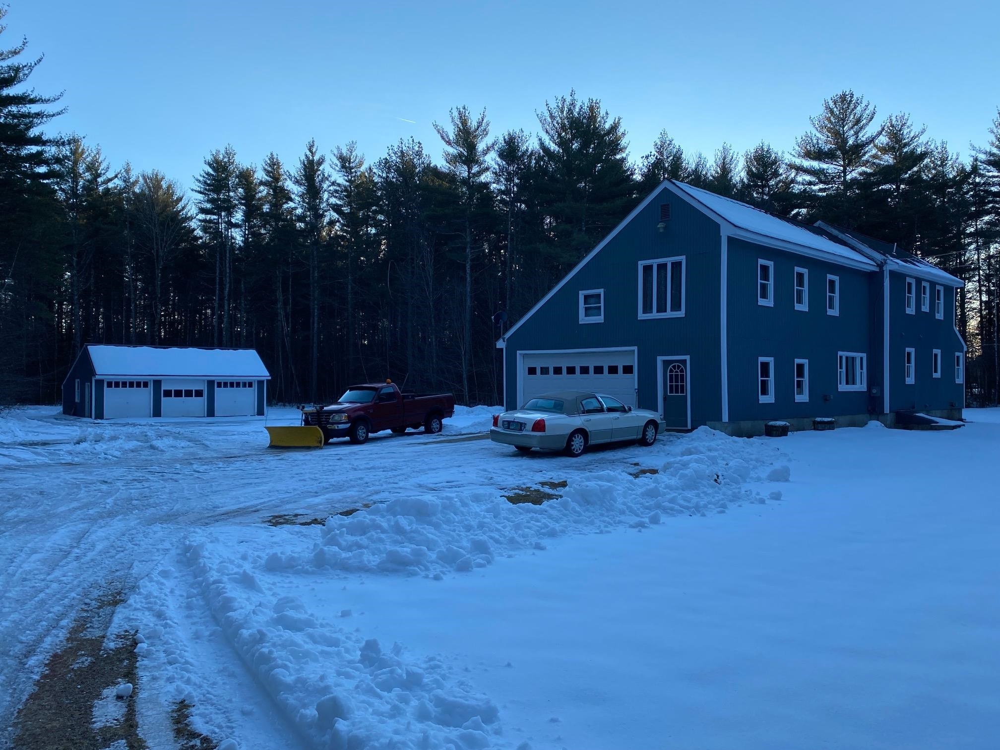 1 Cranberry Point Road Sandwich, NH 03259 - Photo 3 of 28