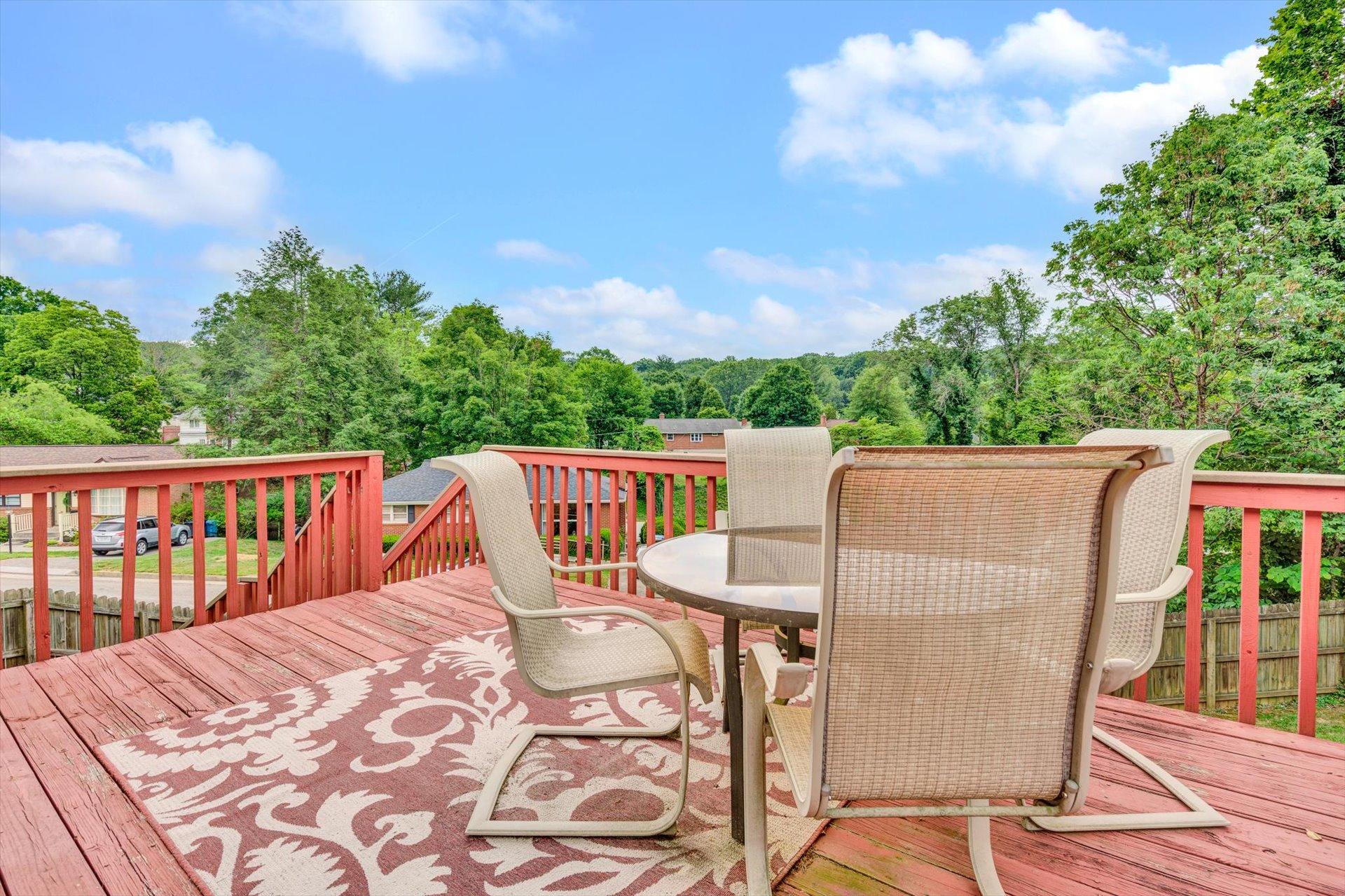 2835 Tillett Road Southwest Roanoke, VA 24015 - Photo 20 of 25 Deck