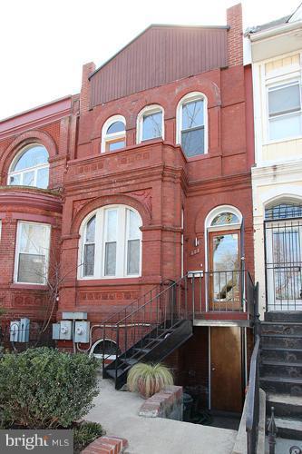 608 R Street Northwest Washington, DC 20001 - Photo 2 of 30 Exterior (Front)