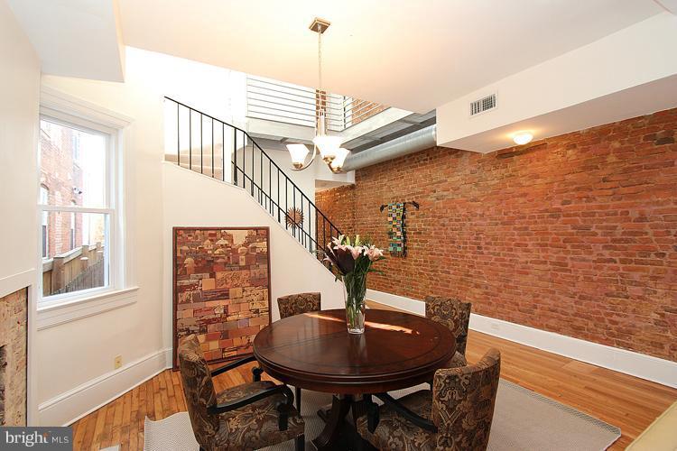 608 R Street Northwest Washington, DC 20001 - Photo 17 of 30 Dining Room