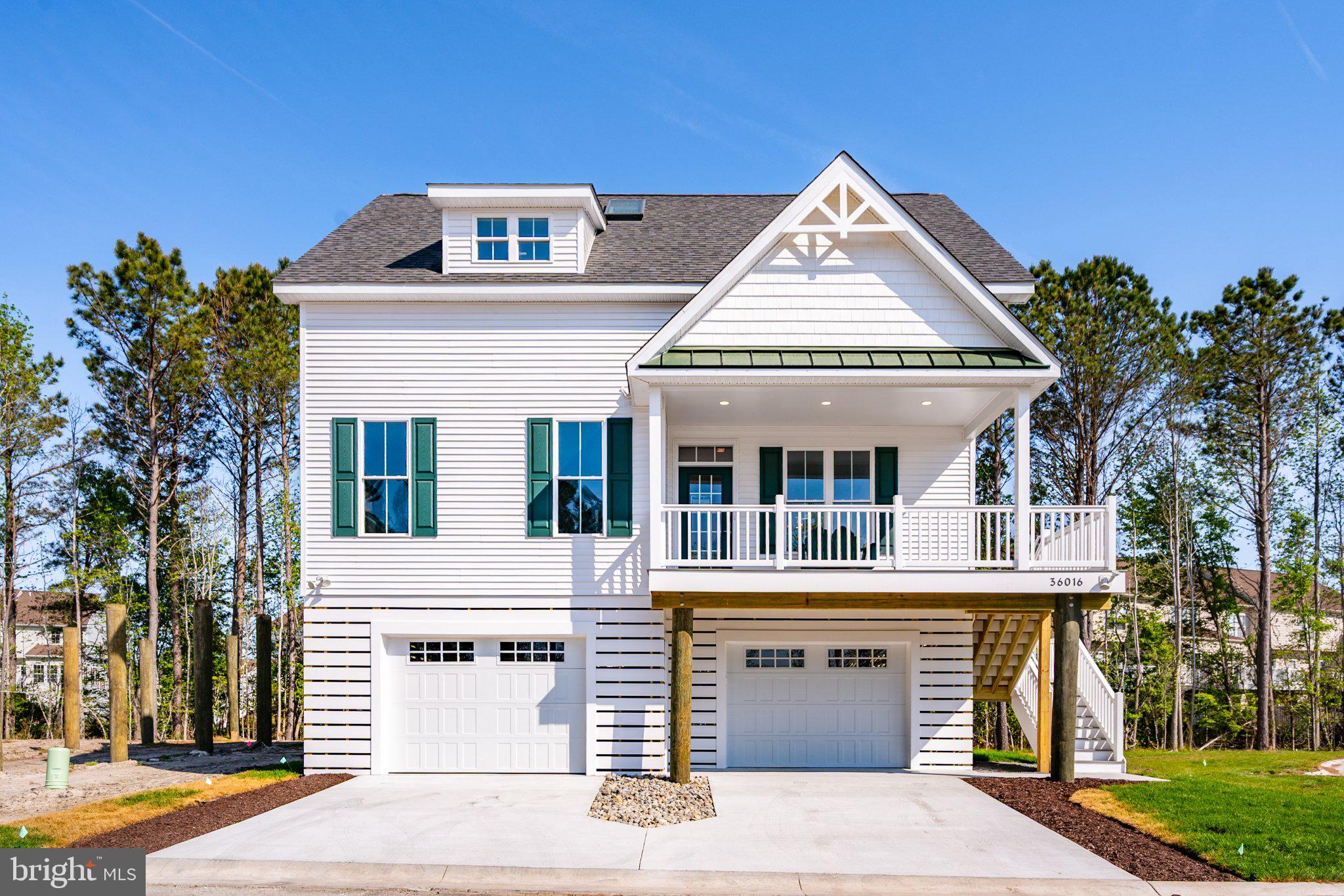 36022 Jackson Street Ocean View, DE 19970 - Photo 2 of 50 Charming coastal home with modern flair.