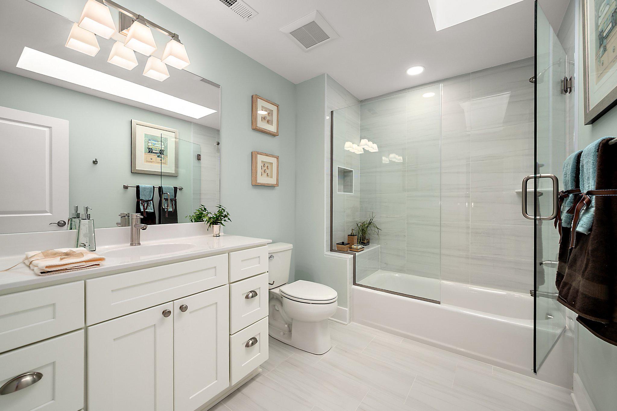 36022 Jackson Street Ocean View, DE 19970 - Photo 31 of 50 Guest Bath on 2nd Level, SPA TIME!