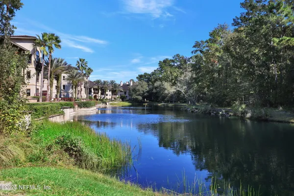 a view of a entryway