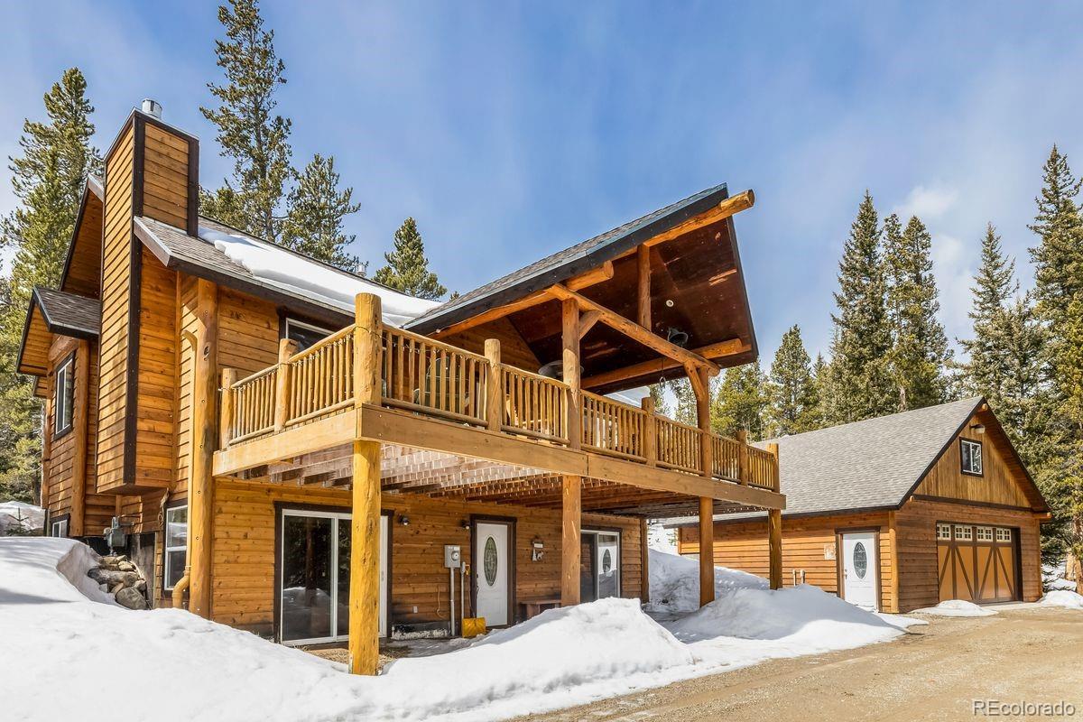 319 Pine Ridge Road Fairplay, CO 80440 - Photo 29 of 37 Gallery Image 29