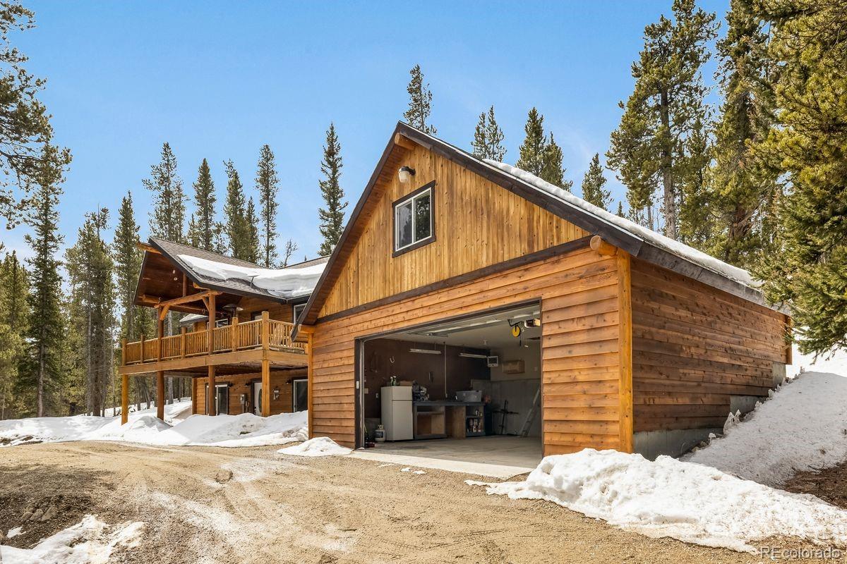 319 Pine Ridge Road Fairplay, CO 80440 - Photo 30 of 37 Gallery Image 30